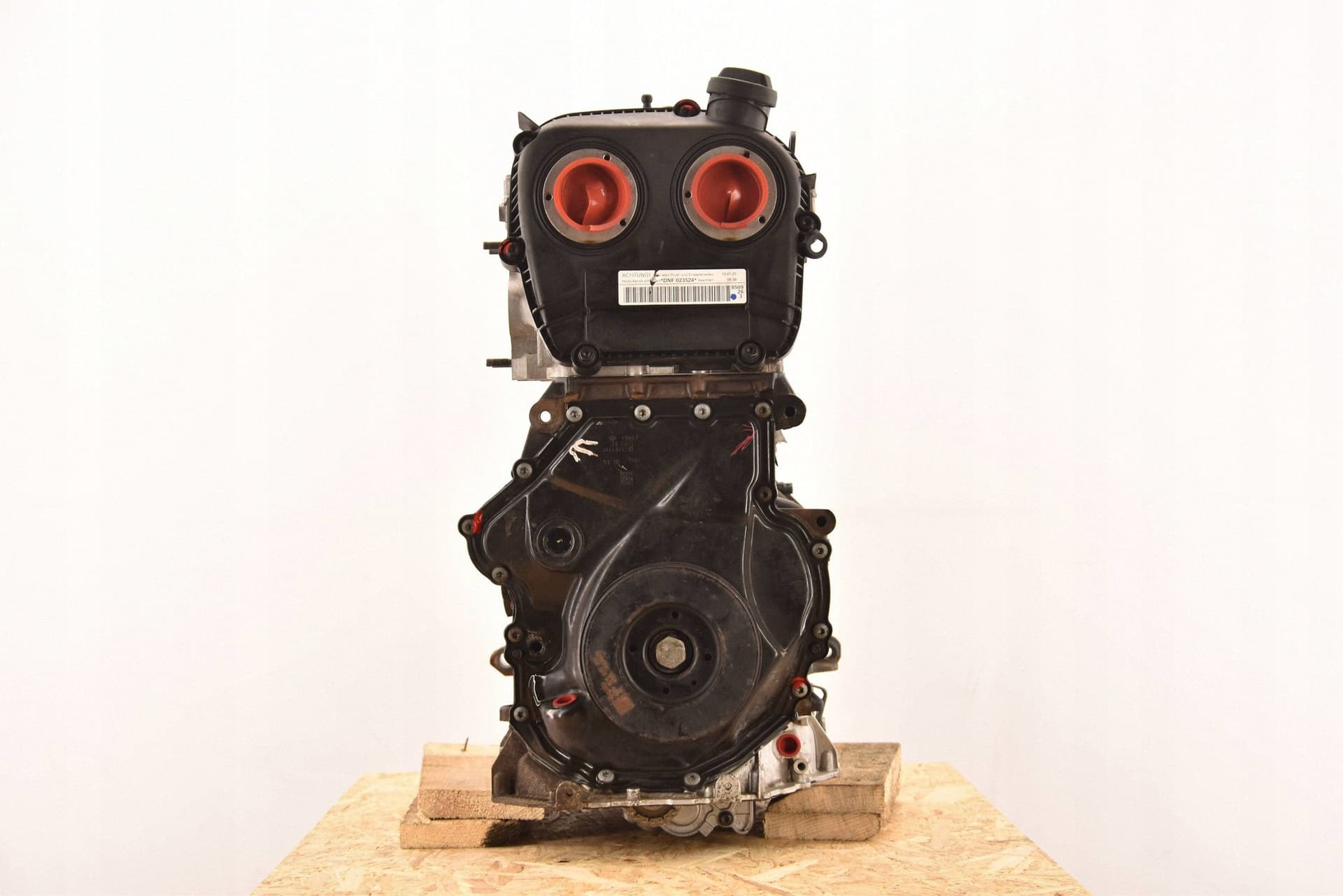 Moteur DNFC — vue 3