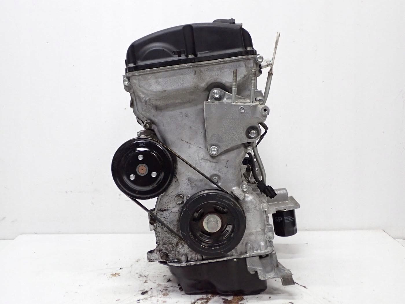 Moteur 4B12 — vue 4