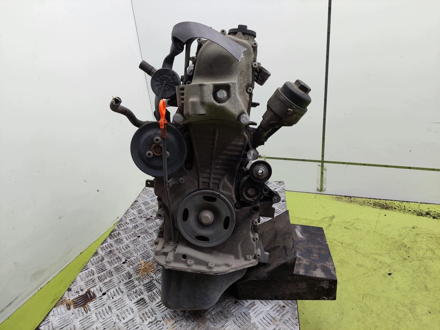 Moteur CHFB — vue 4