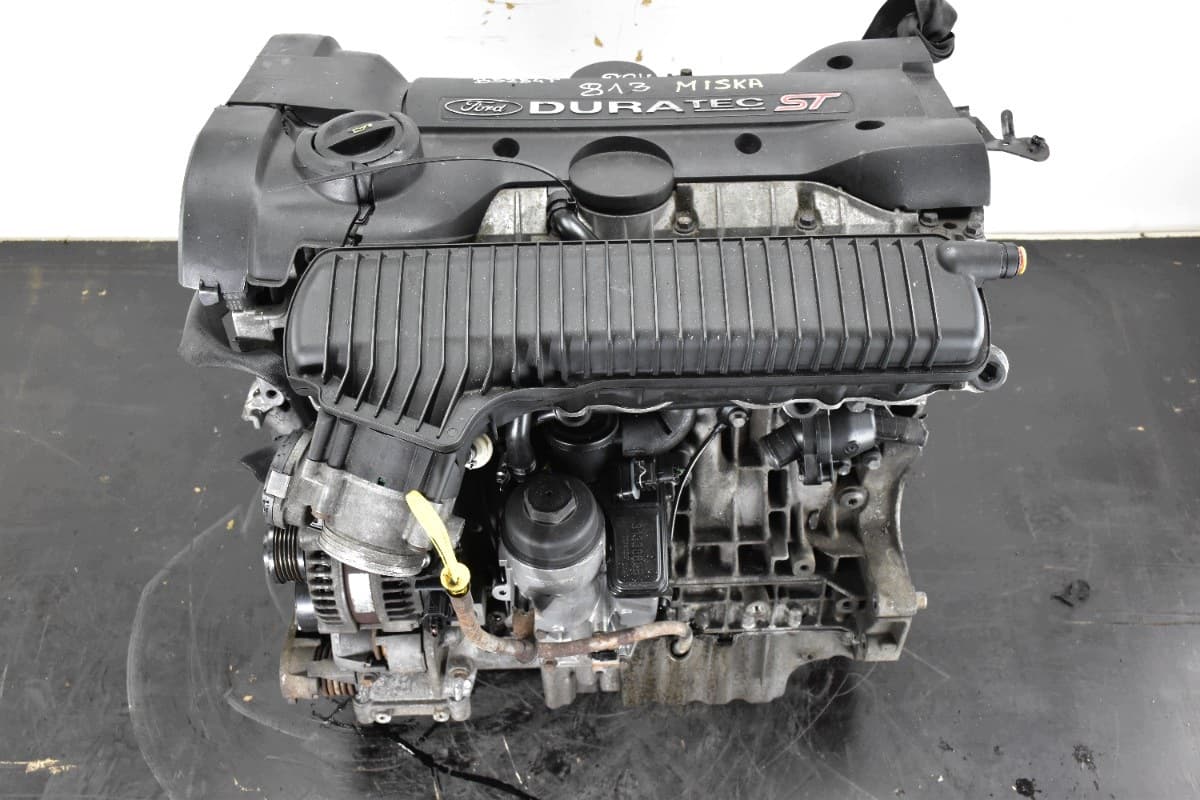 Moteur HUBA — vue 3
