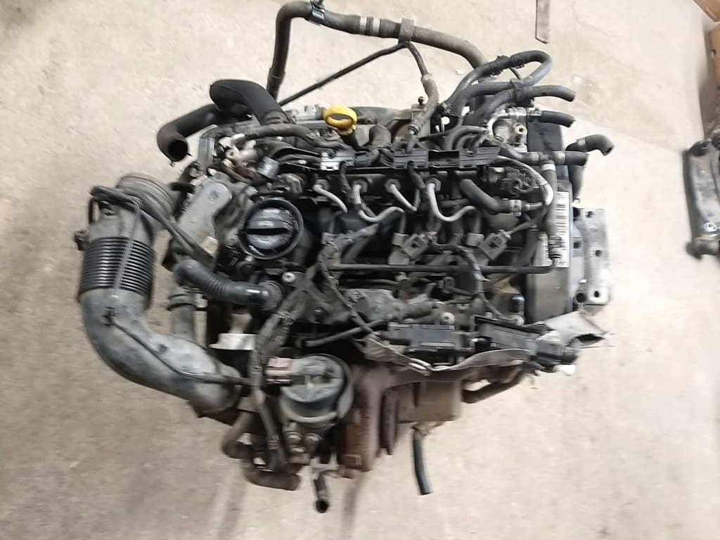 Moteur CUTA pour Skoda Fabia