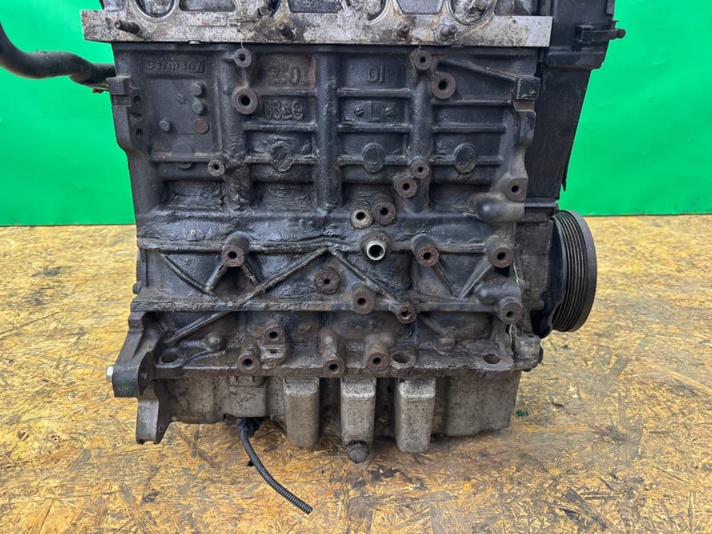 Moteur BKP — vue 6