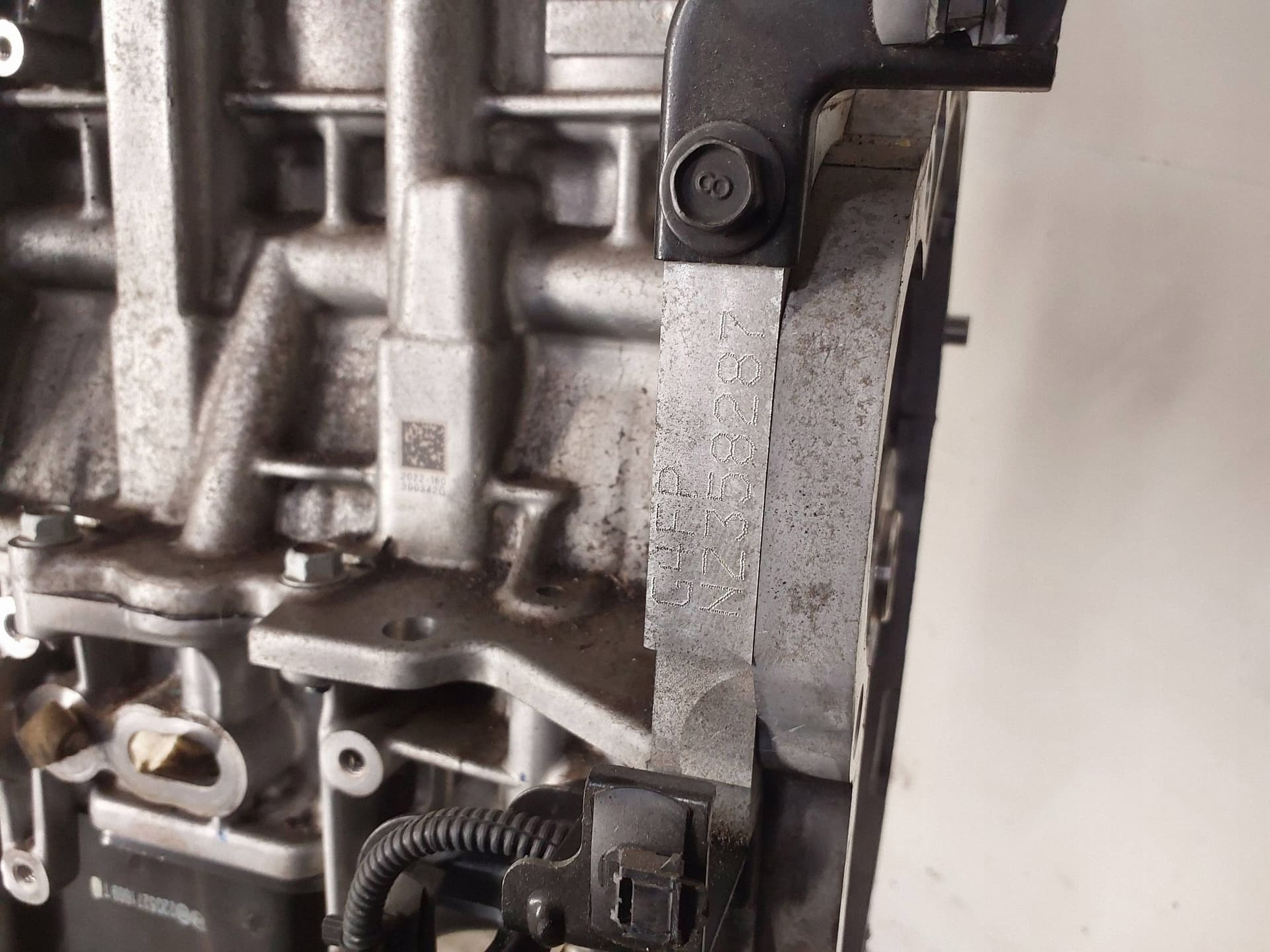 Moteur G4FP — vue 5
