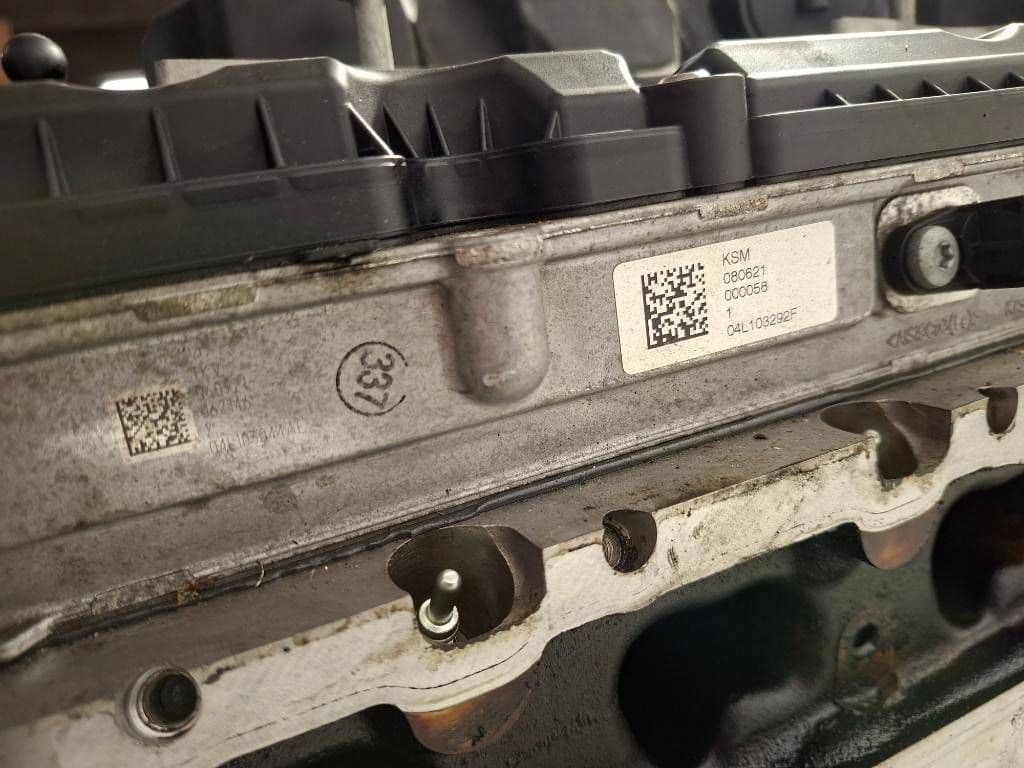 Moteur DFGB — vue 16