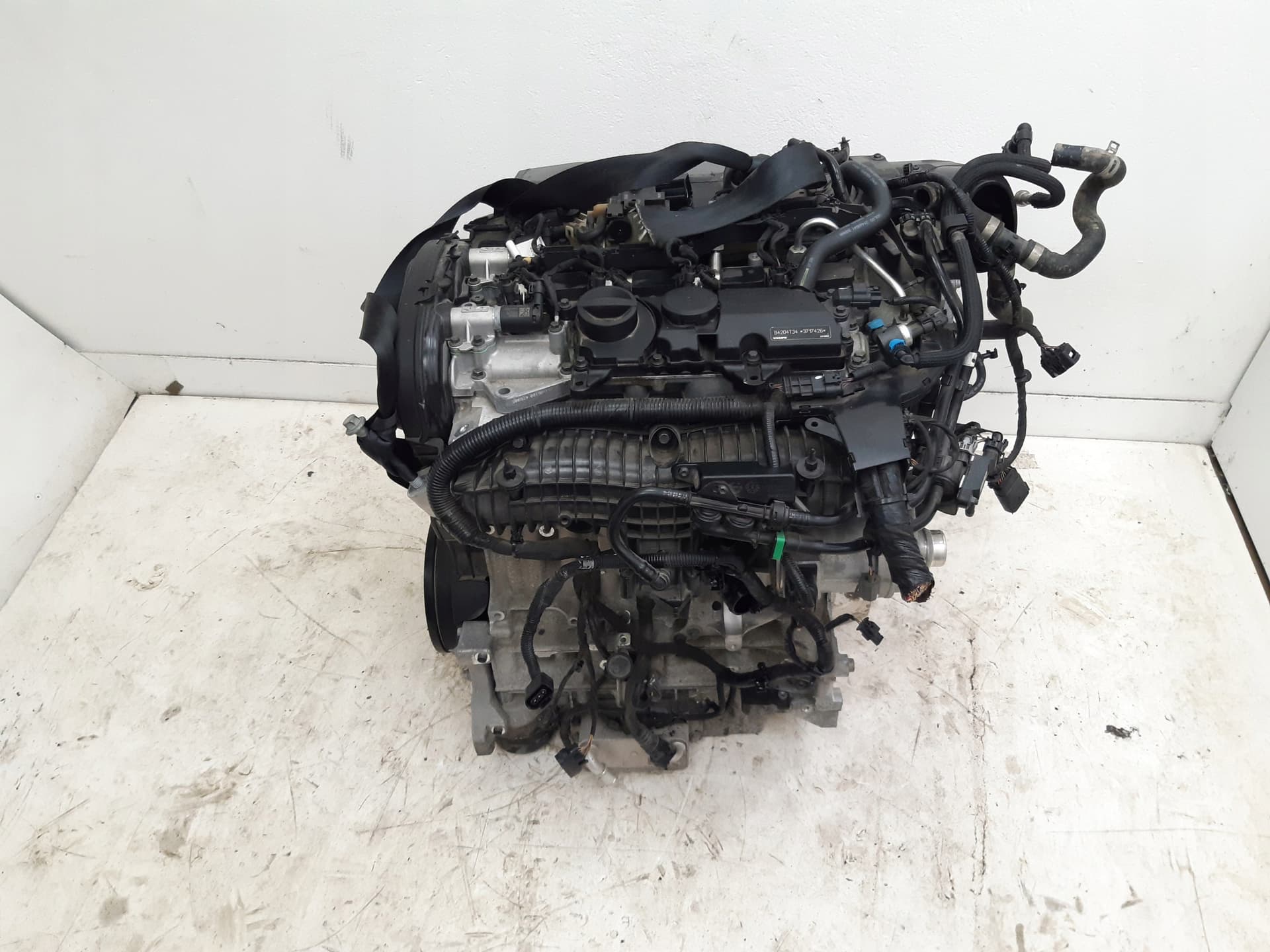 Moteur B 4204 T34 - Image 1