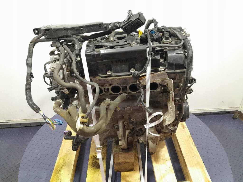Moteur PEXN — vue 2