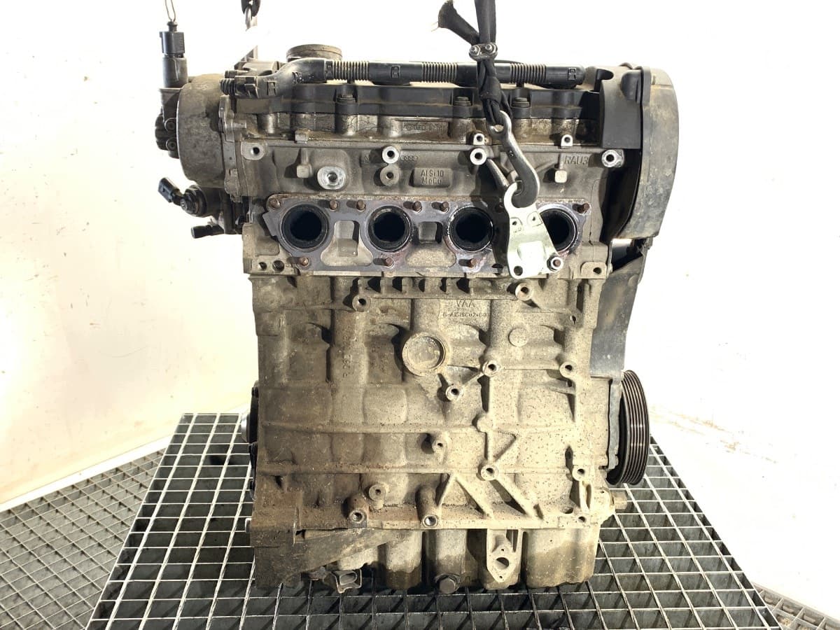 Moteur BVY — vue 3