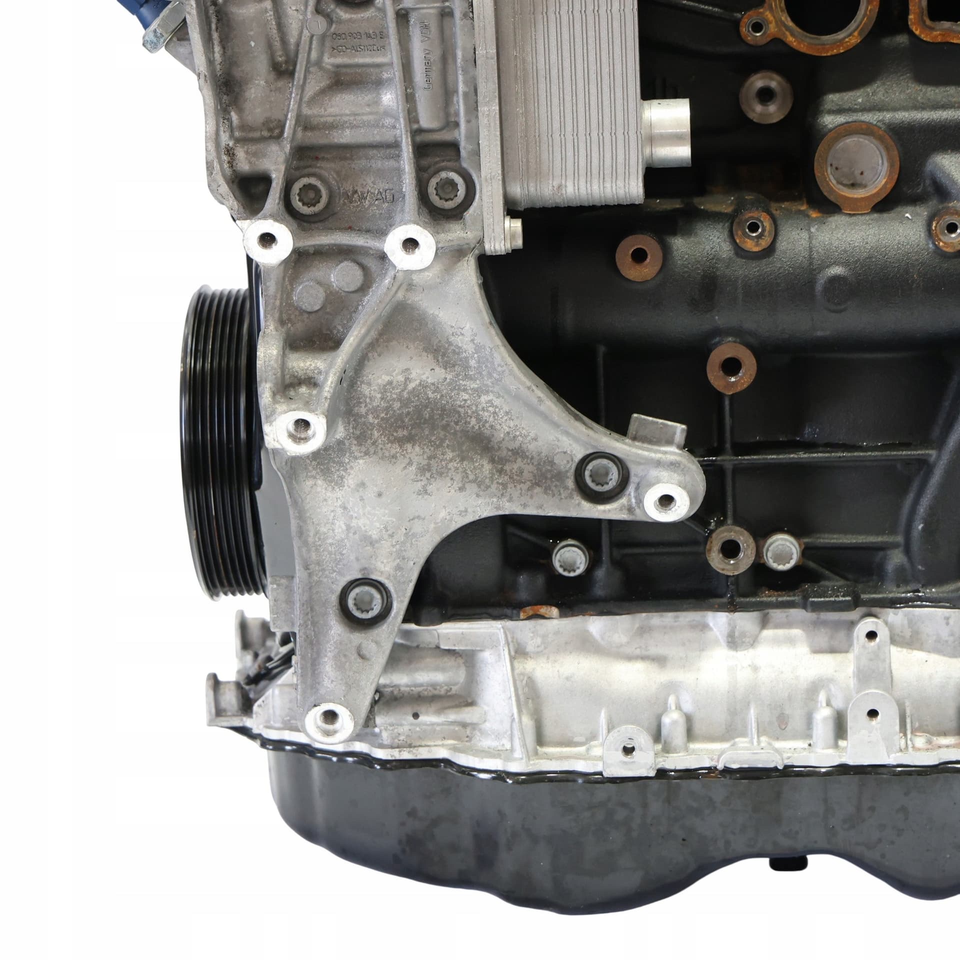 Moteur DNFB — vue 3