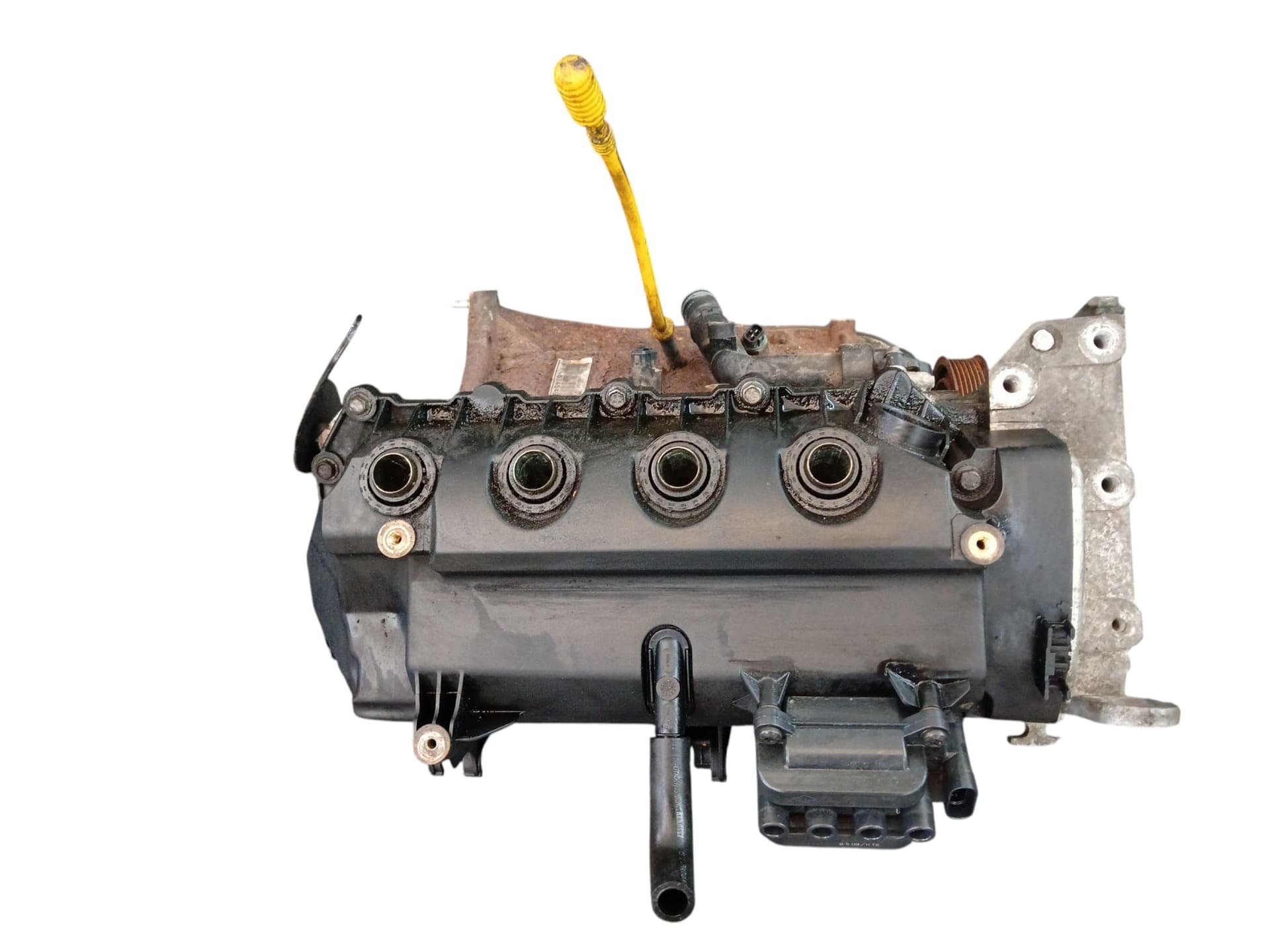 Moteur D4F 740 — vue 3