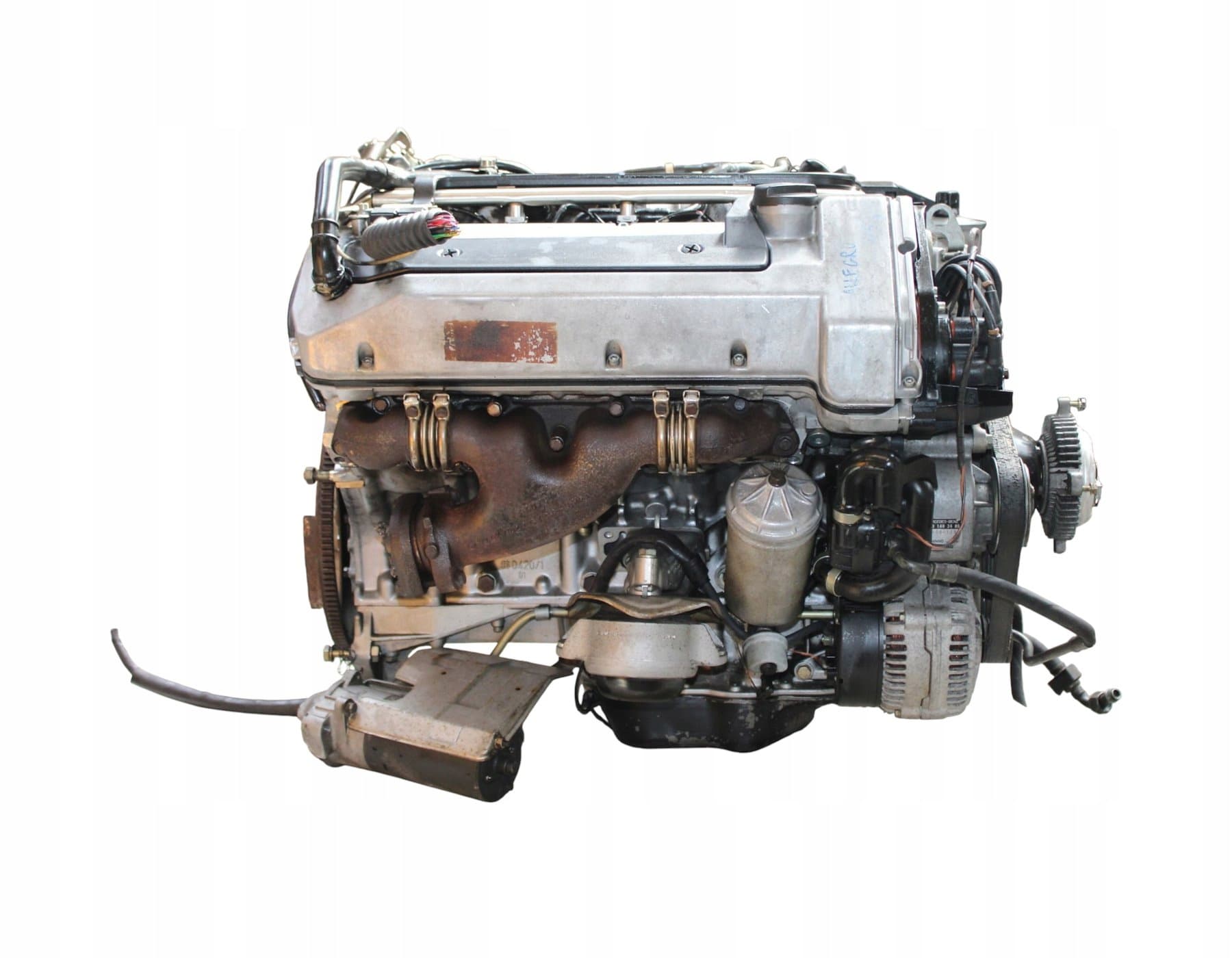 Moteur M 119.972 — vue 4