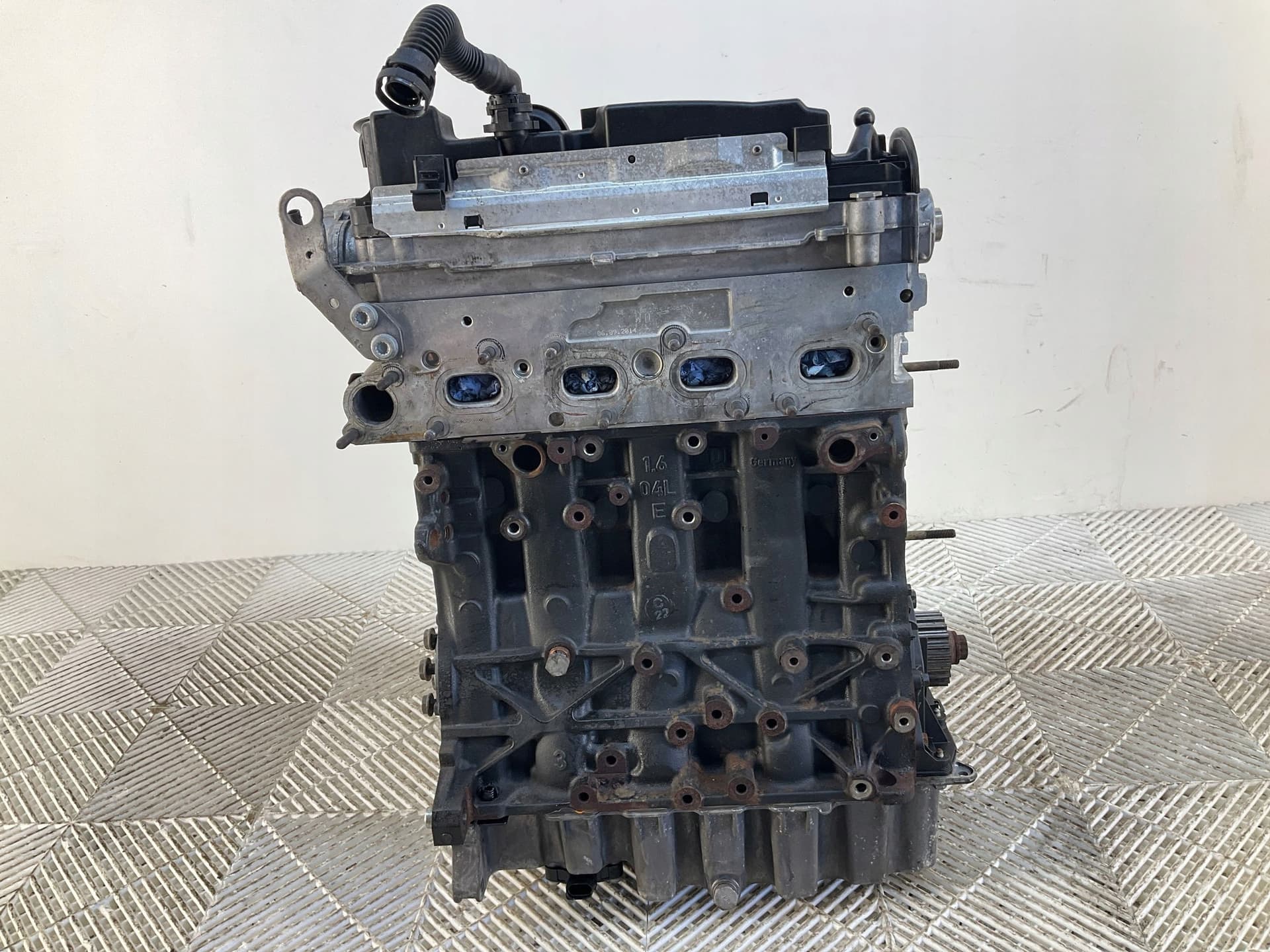 Moteur CRKA — vue 4