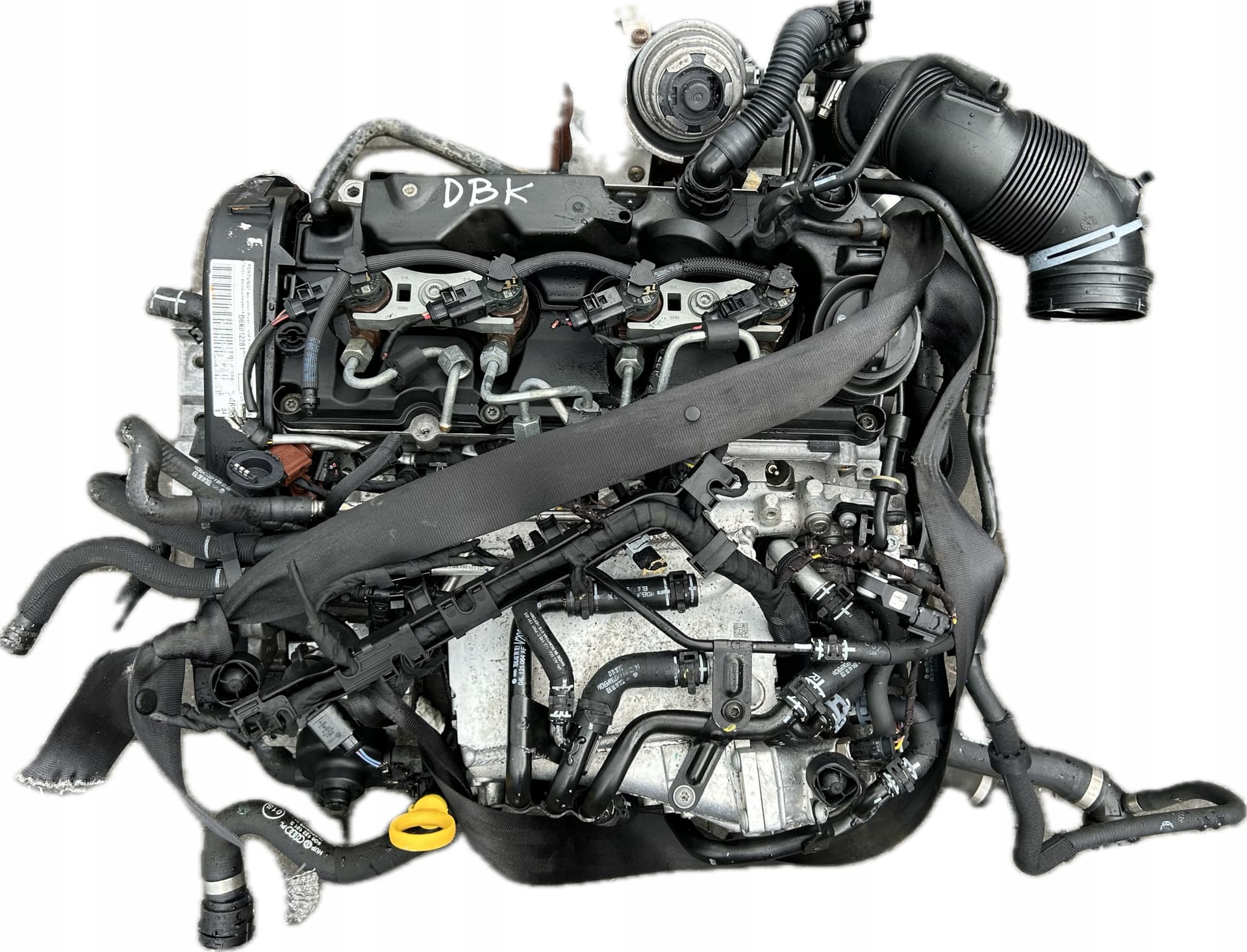 Moteur DFGC — vue 3