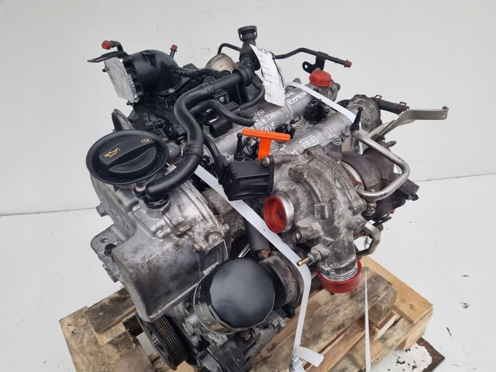 Moteur CAVF — vue 8