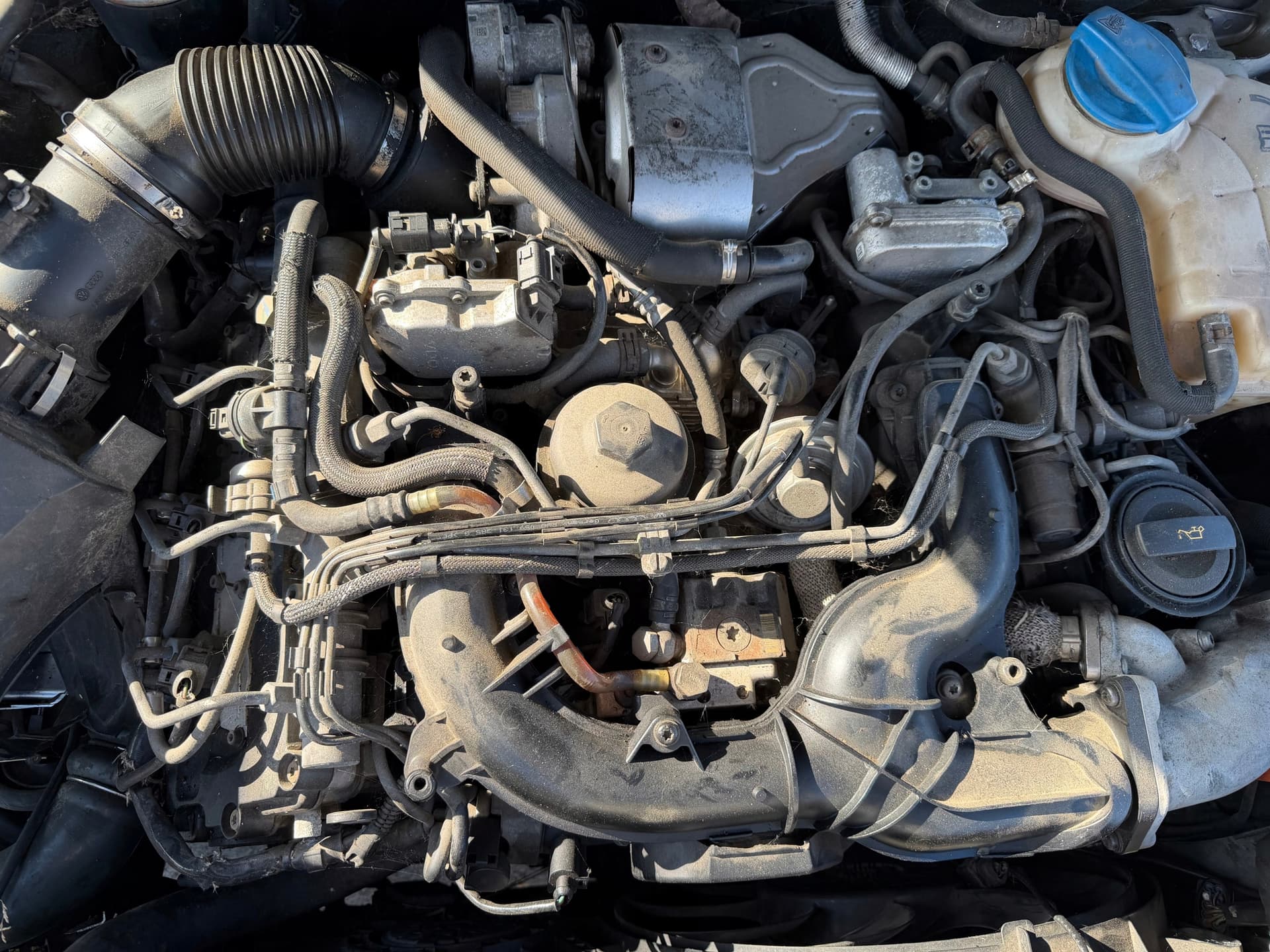 Moteur BMK - Image 1
