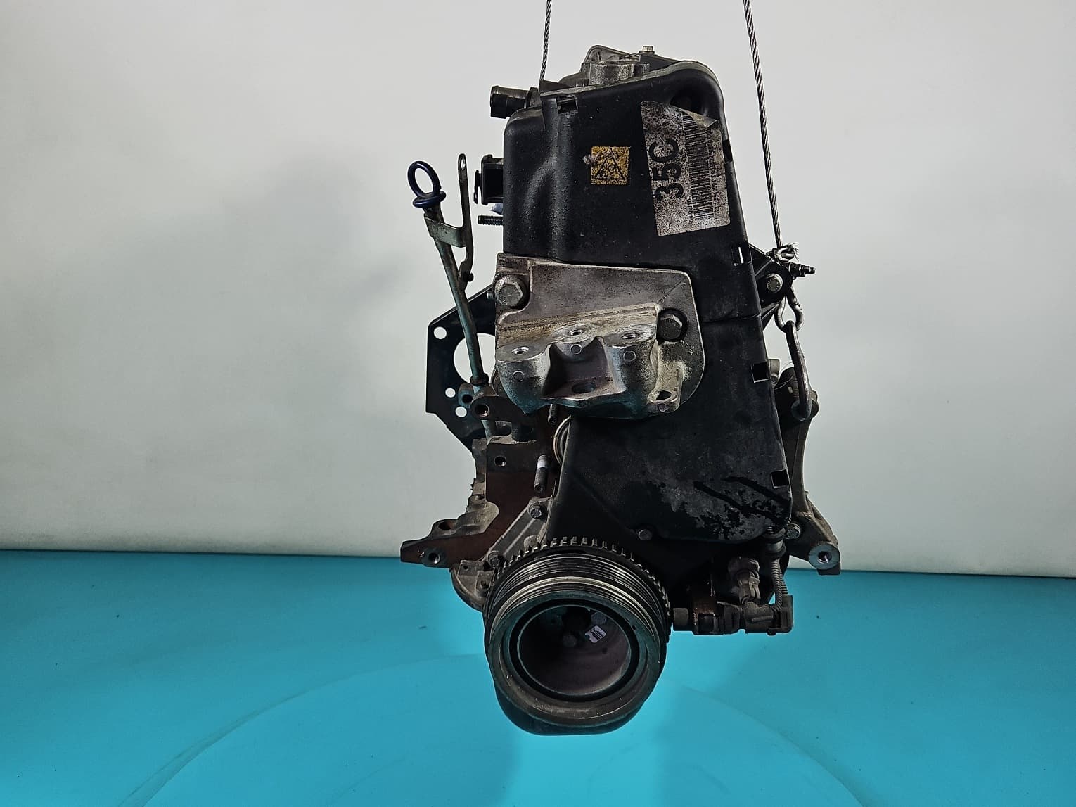 Moteur 350 A1.000 — vue 7