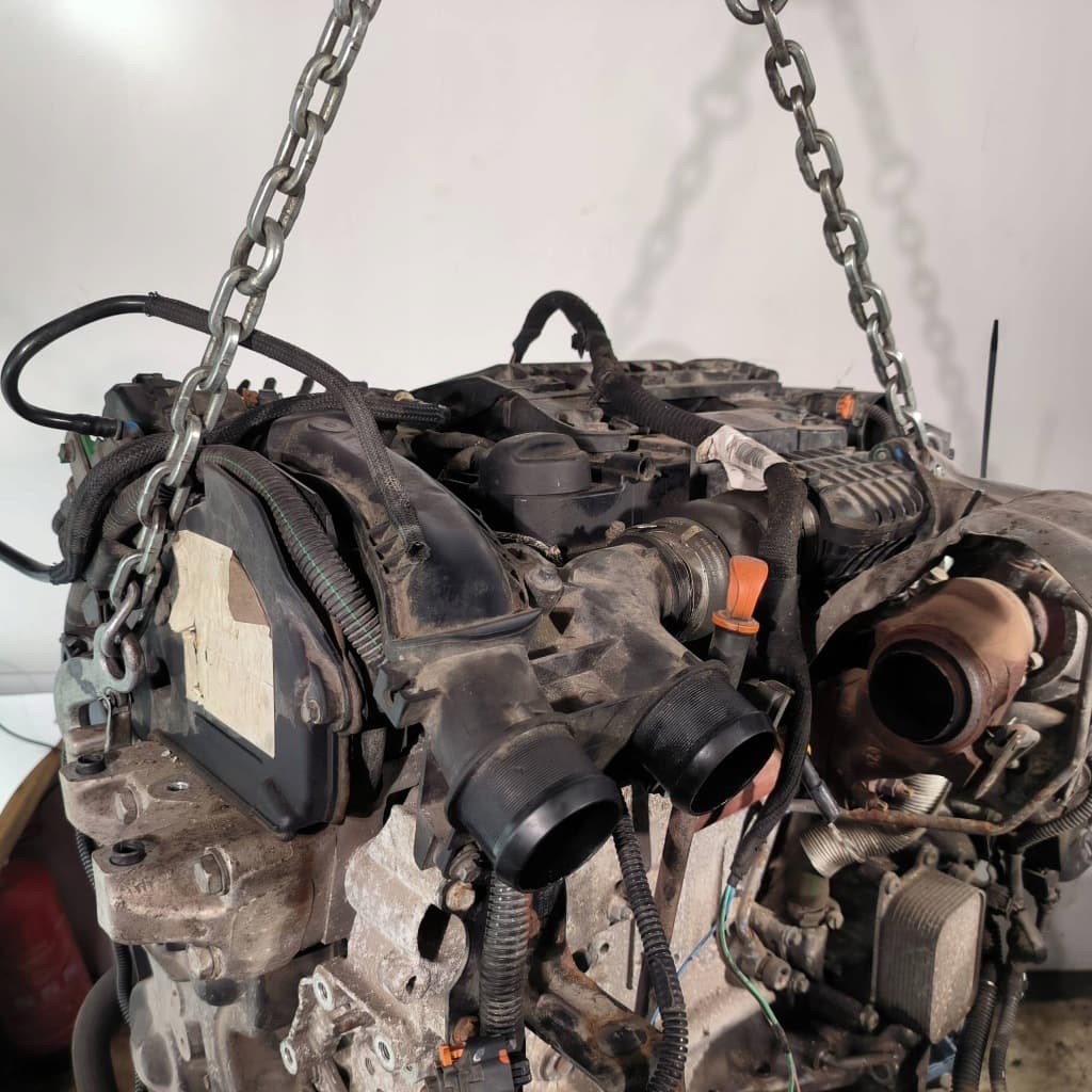 Moteur 9HS (DV6TED4BU) — vue 7