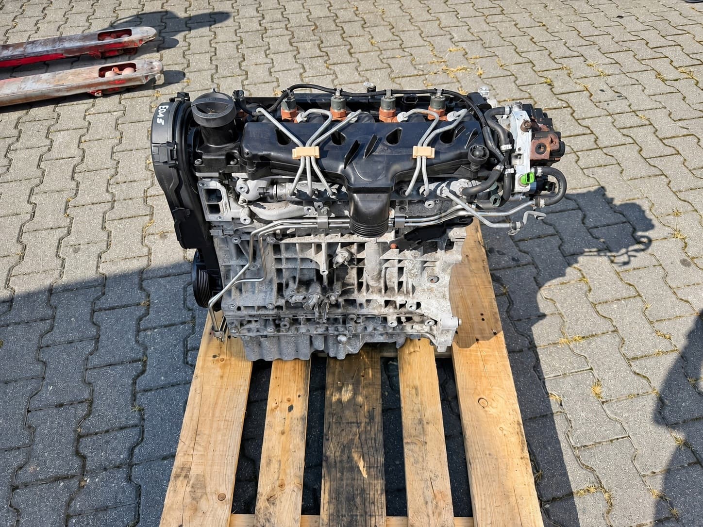 Moteur D 5244 T4 - Image 1