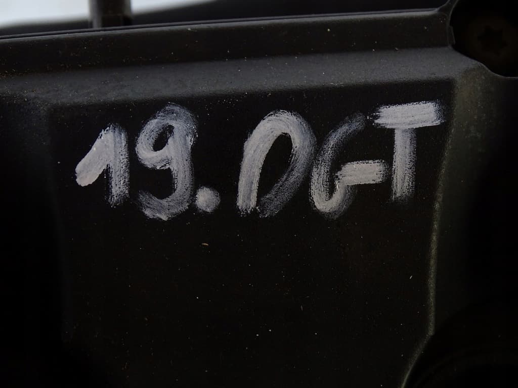 Moteur DGTA — vue 6
