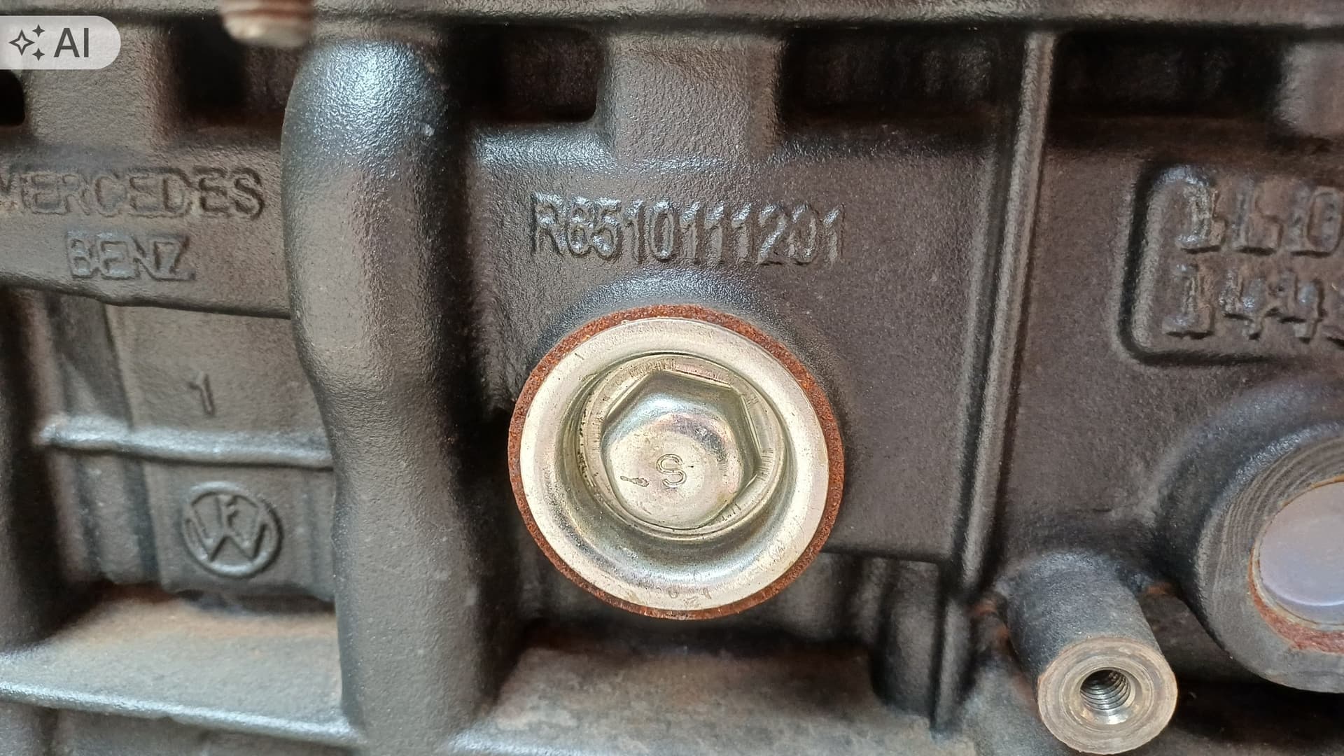 Moteur 651.930 — vue 14