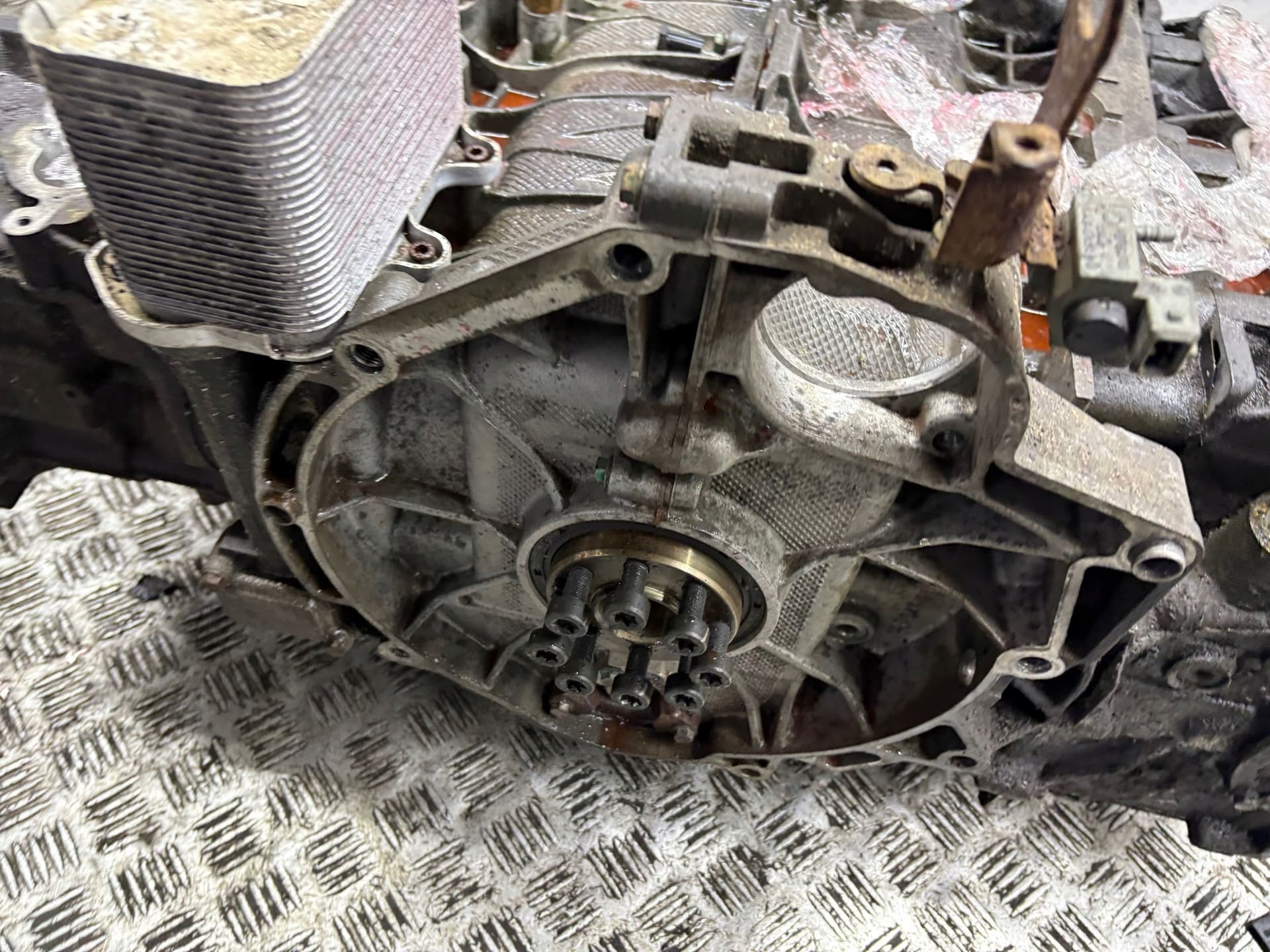 Moteur M 96.03 — vue 5