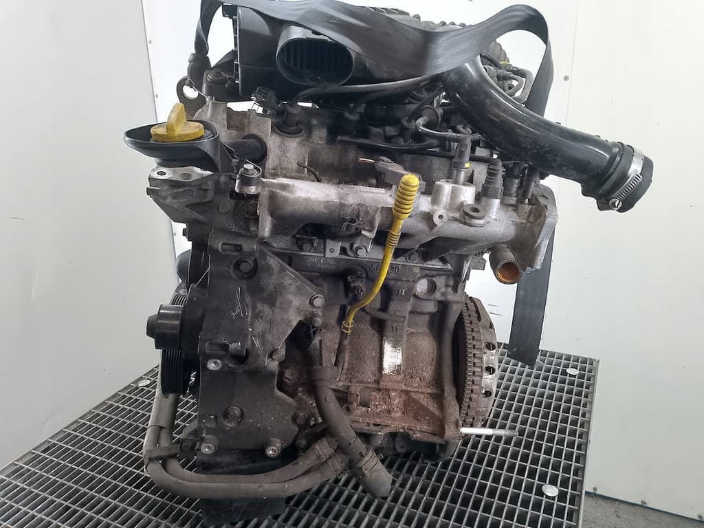 Moteur D4F 780 — vue 4