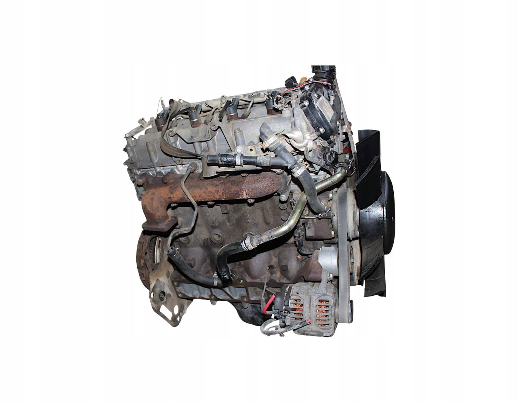 Moteur F1CE0481B — vue 4