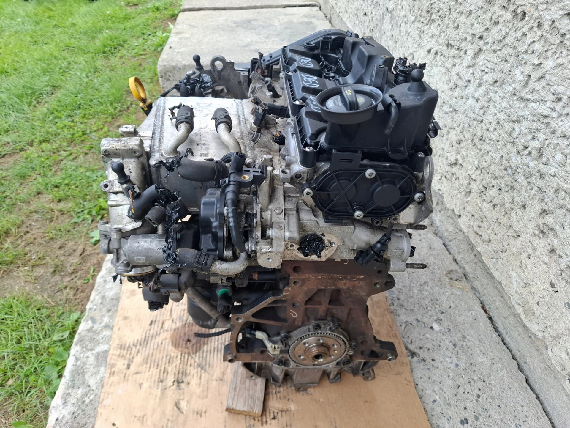 Moteur DGDA — vue 4