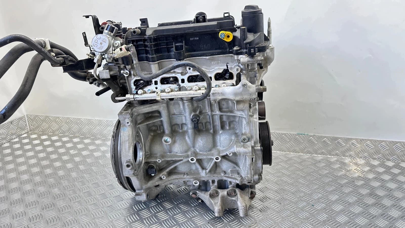 Moteur L15BY — vue 6