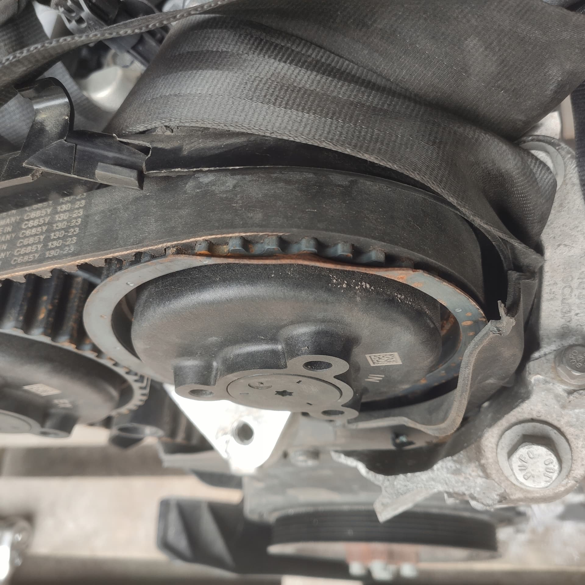 Moteur B 4204 T14 — vue 3