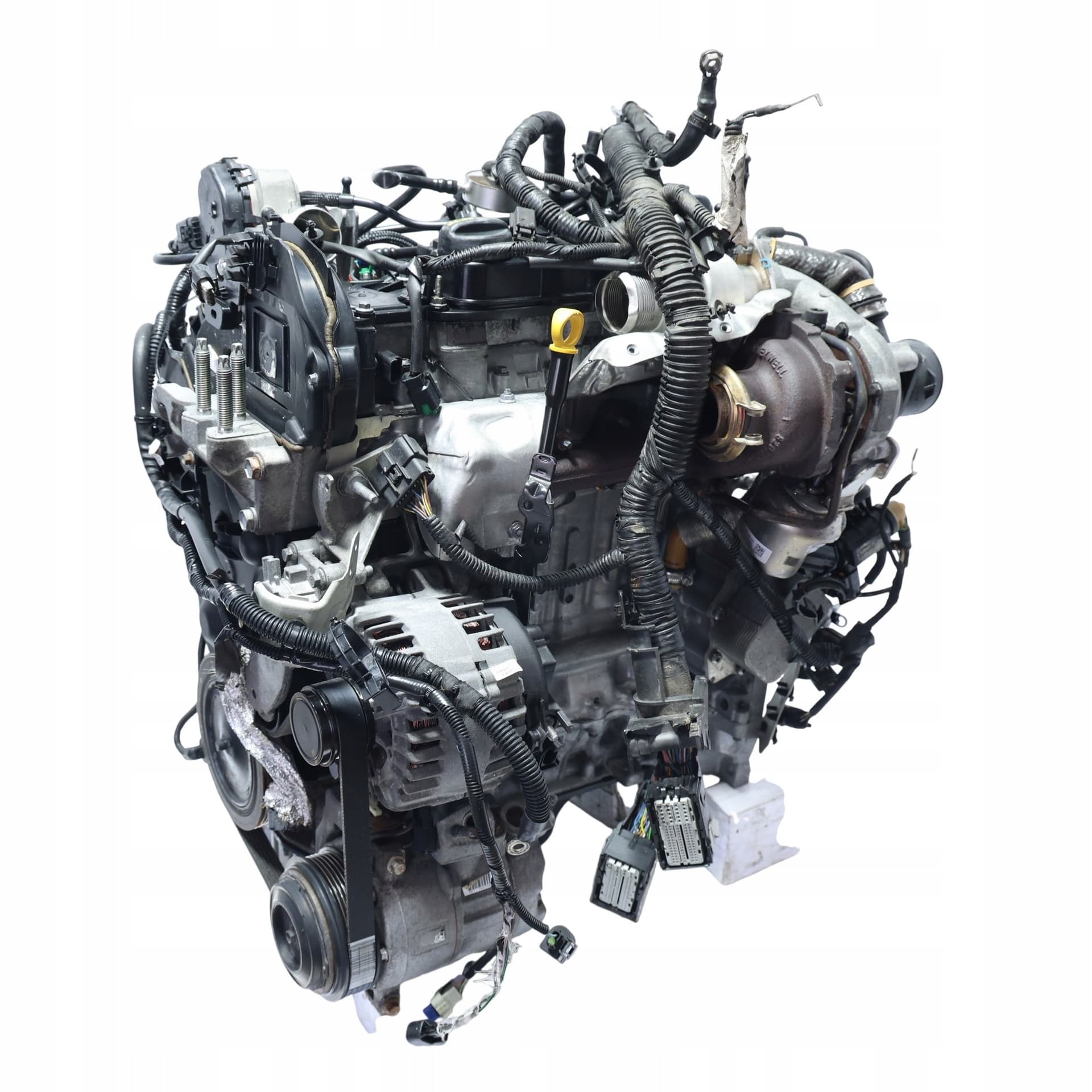 Moteur XWDD — vue 3