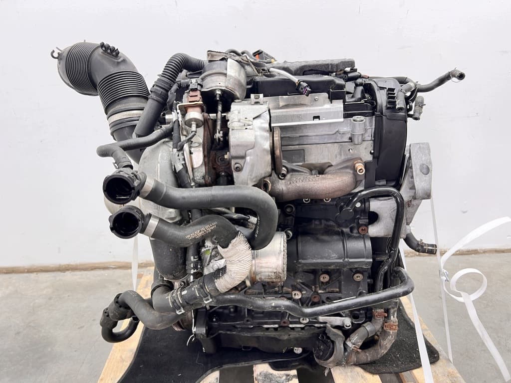 Moteur DFHA — vue 11