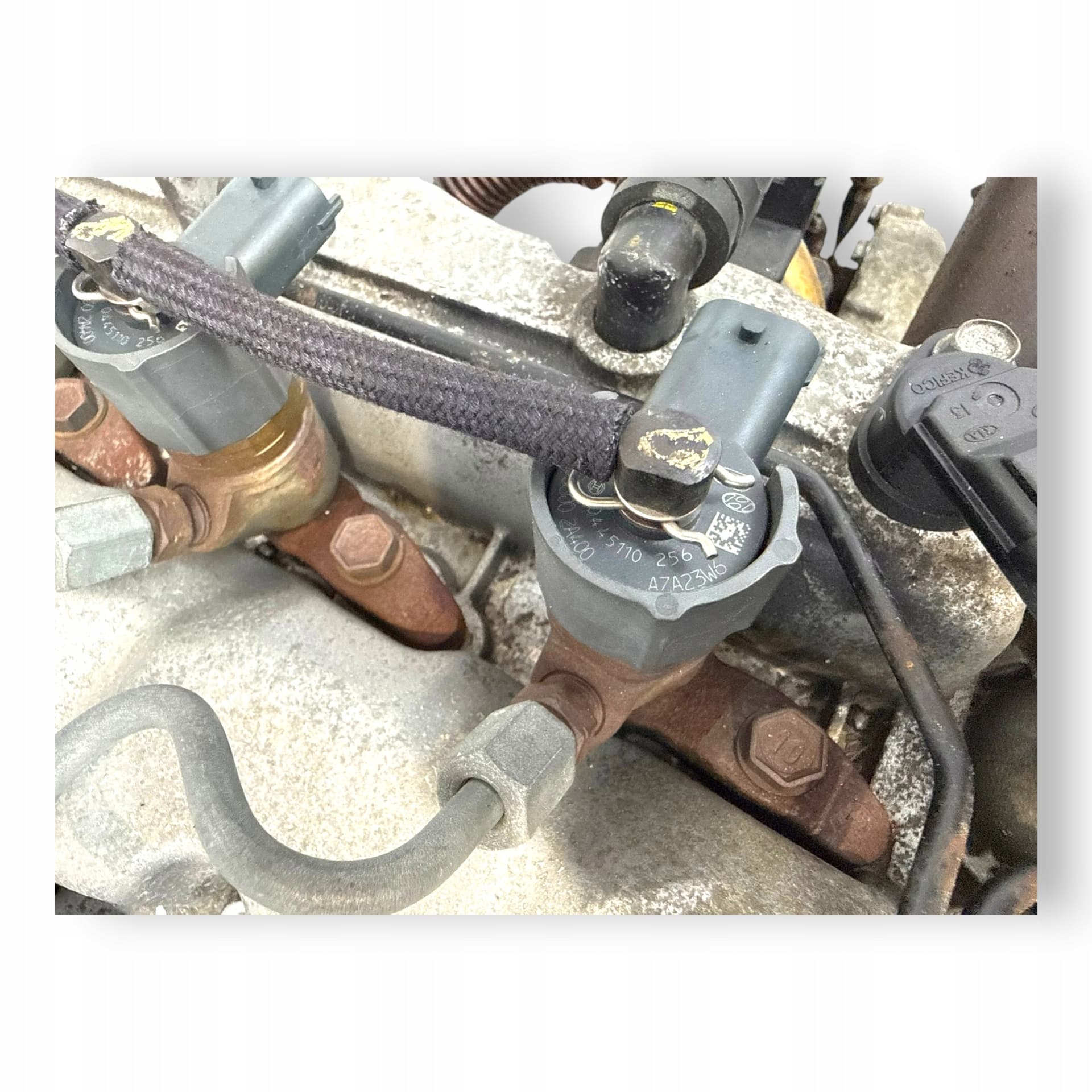 Moteur D4FA — vue 14