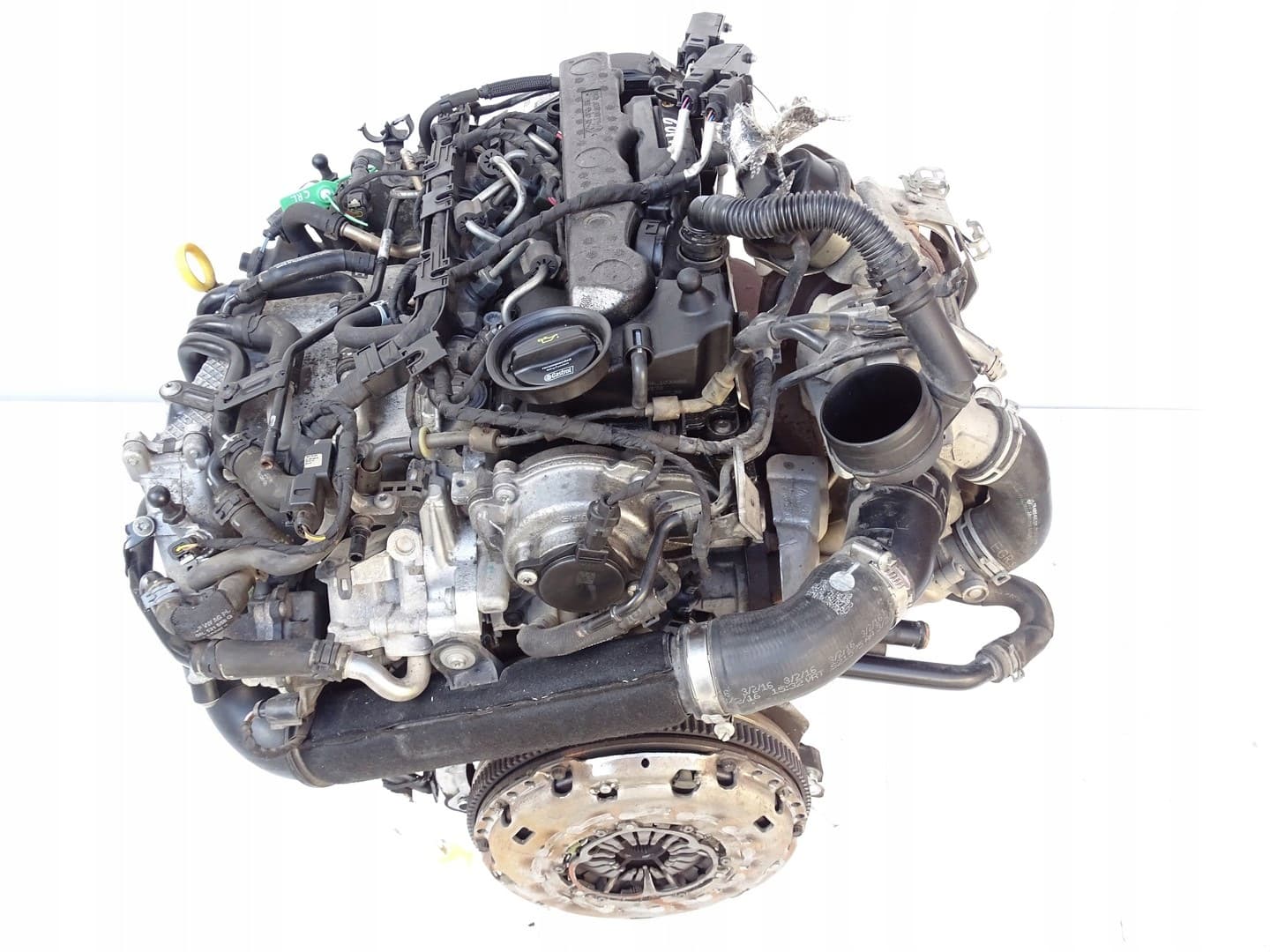 Moteur CRLB — vue 6