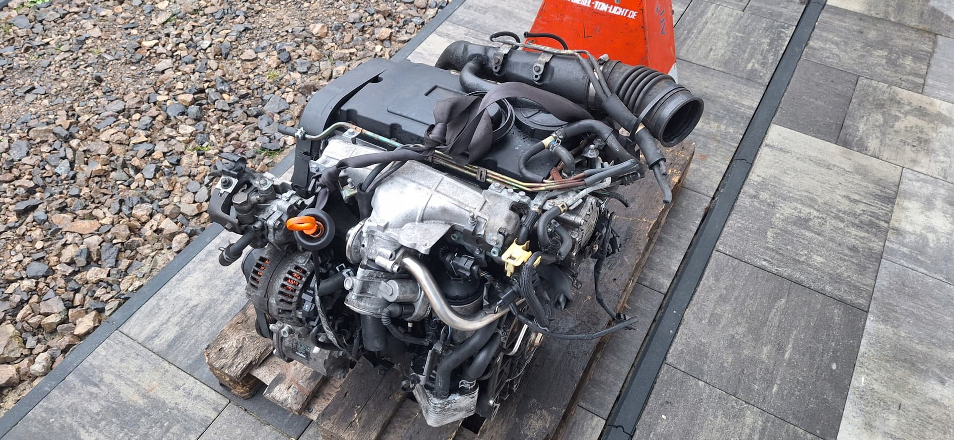 Moteur BSY pour Mitsubishi