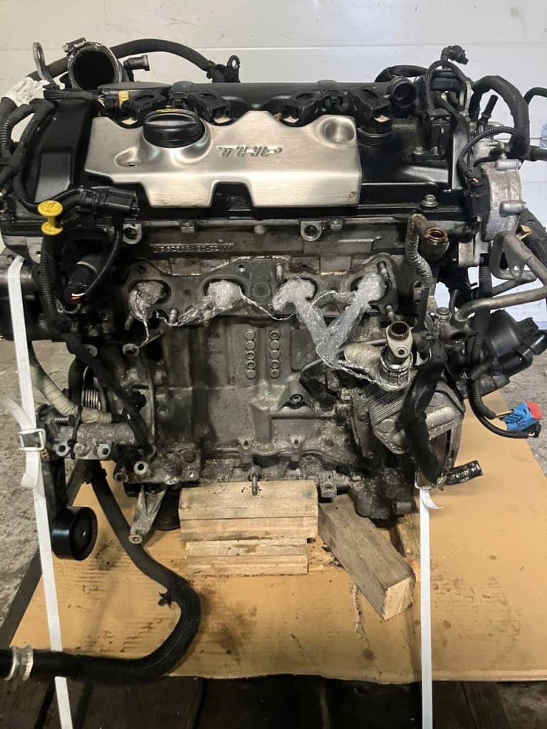 Moteur 5GT (EP6FDTX) — vue 2