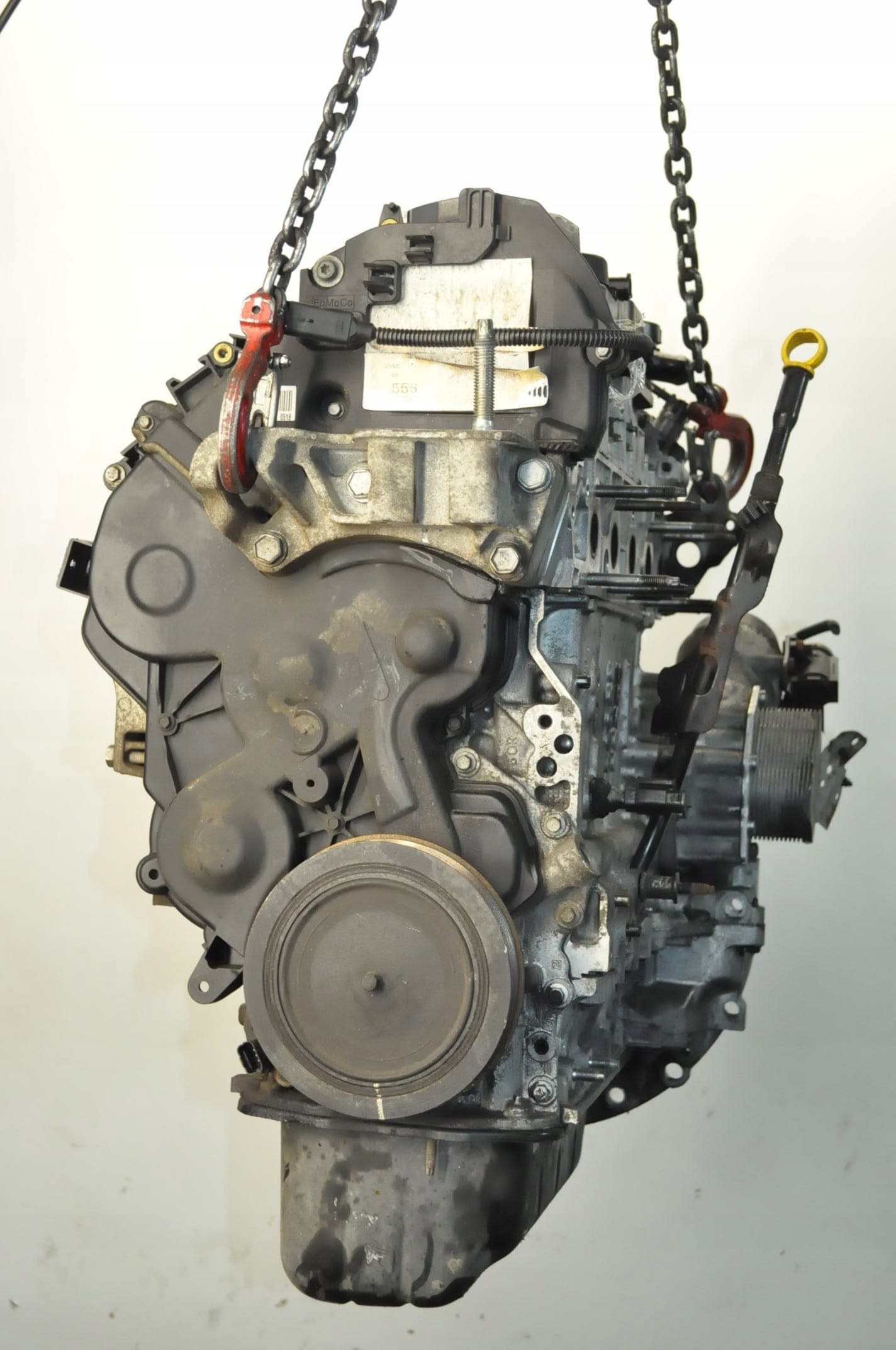 Moteur T1DA — vue 3