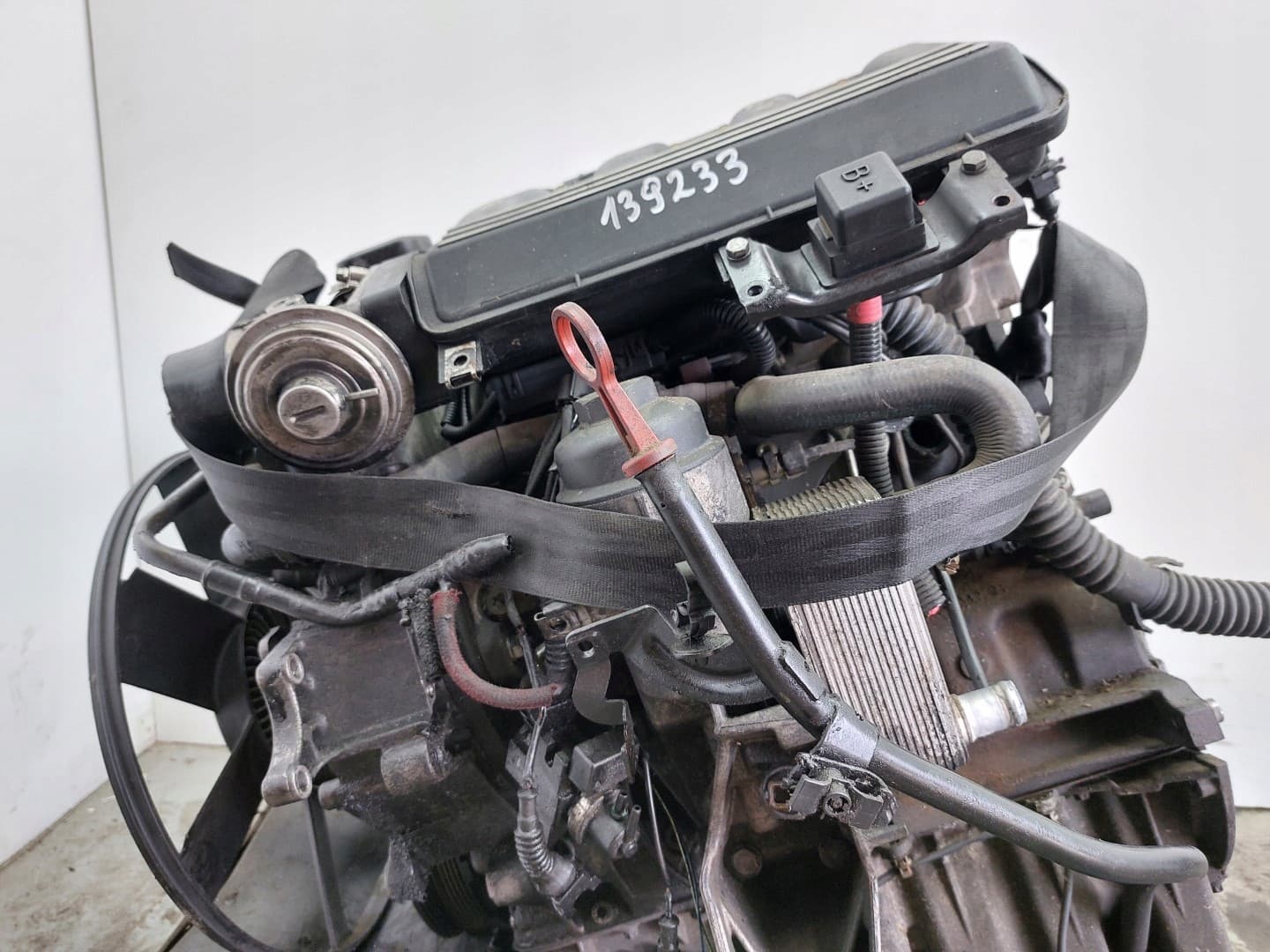 Moteur M47 D20 (204D1) — vue 7