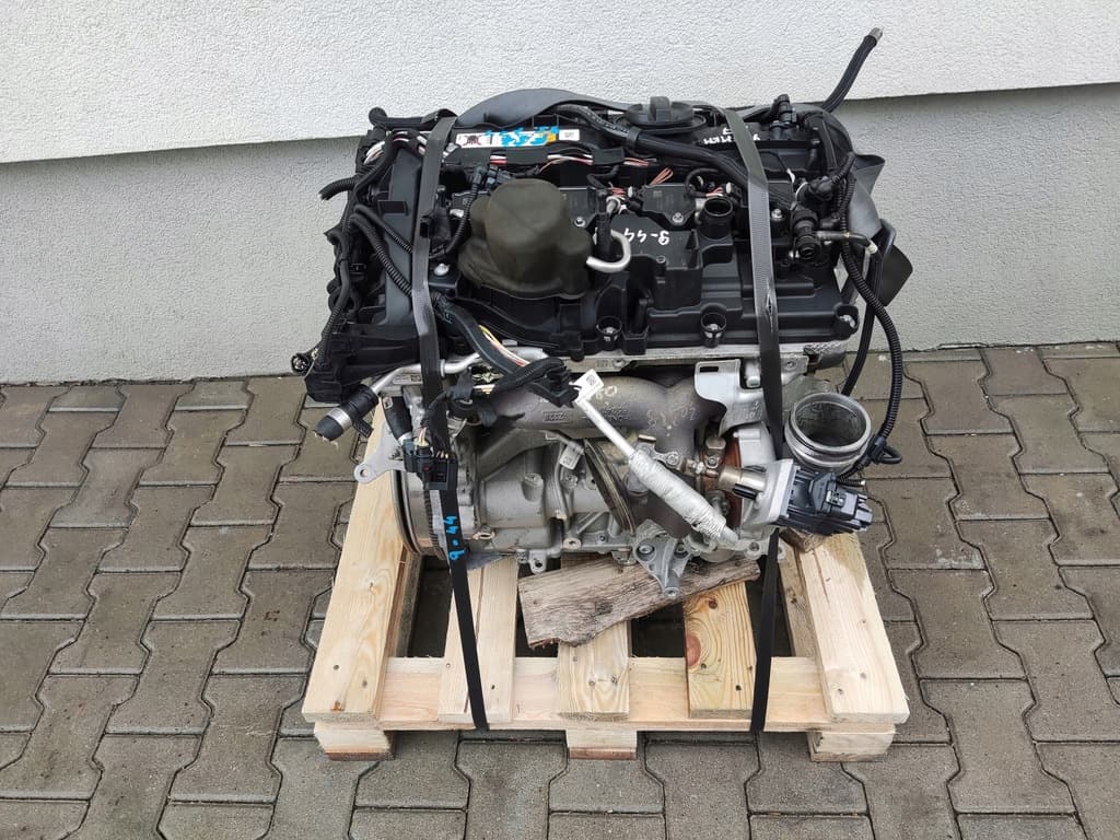 Moteur B48 A20 F — vue 3