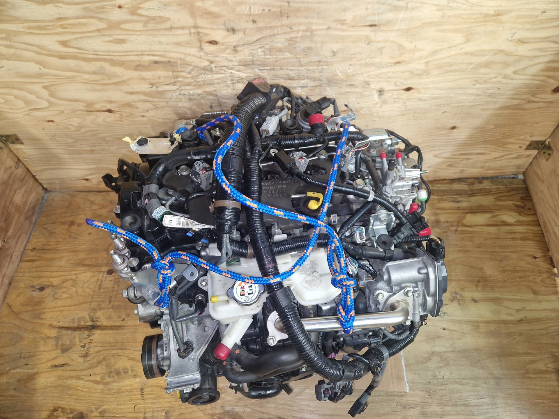 Moteur S5-DPTR — vue 5