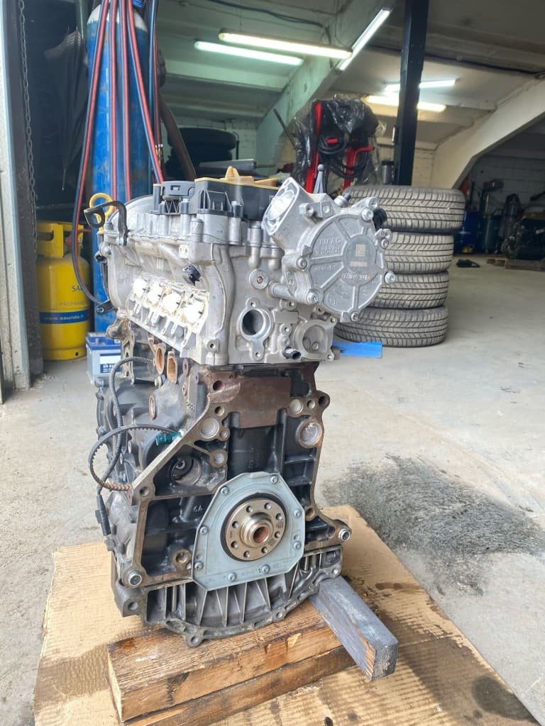 Moteur CYNA — vue 3