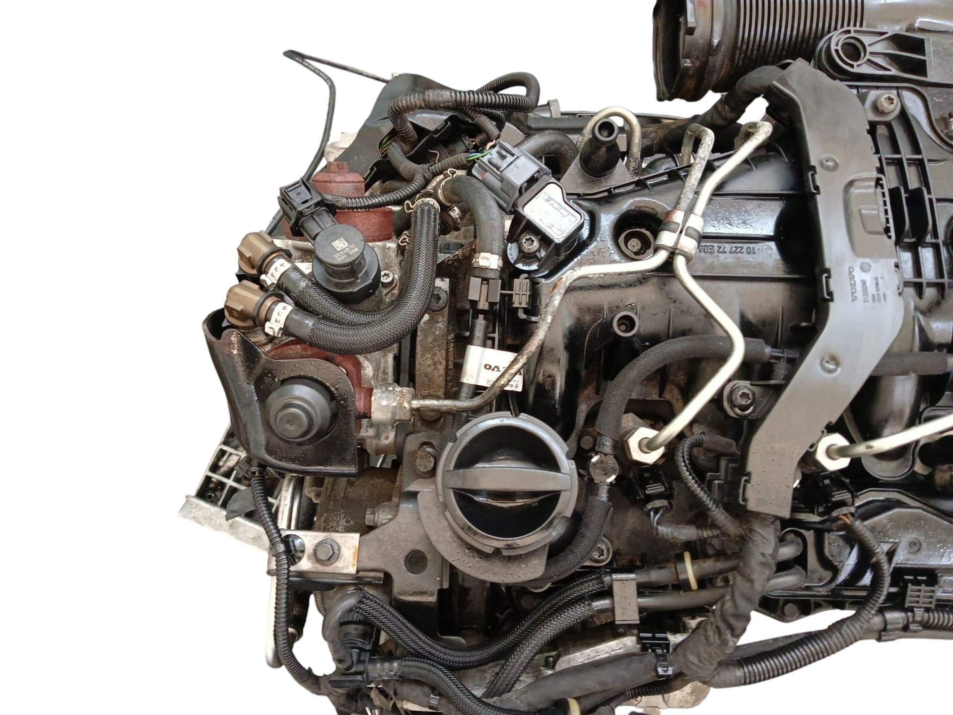 Moteur D 5204 T6 — vue 5