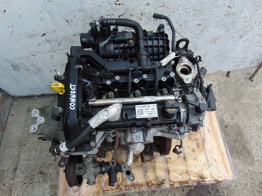 Moteur M2GB pour Ford Tourneo