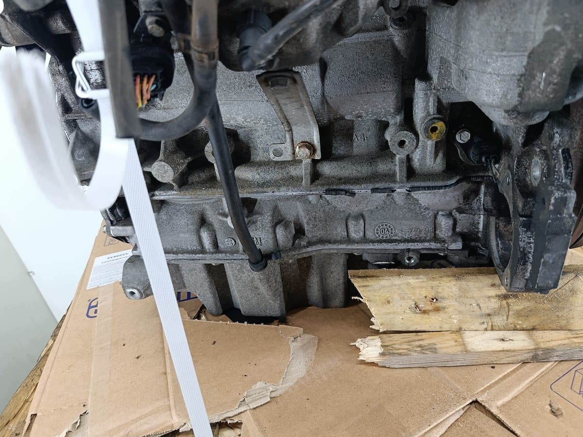 Moteur B207E — vue 5