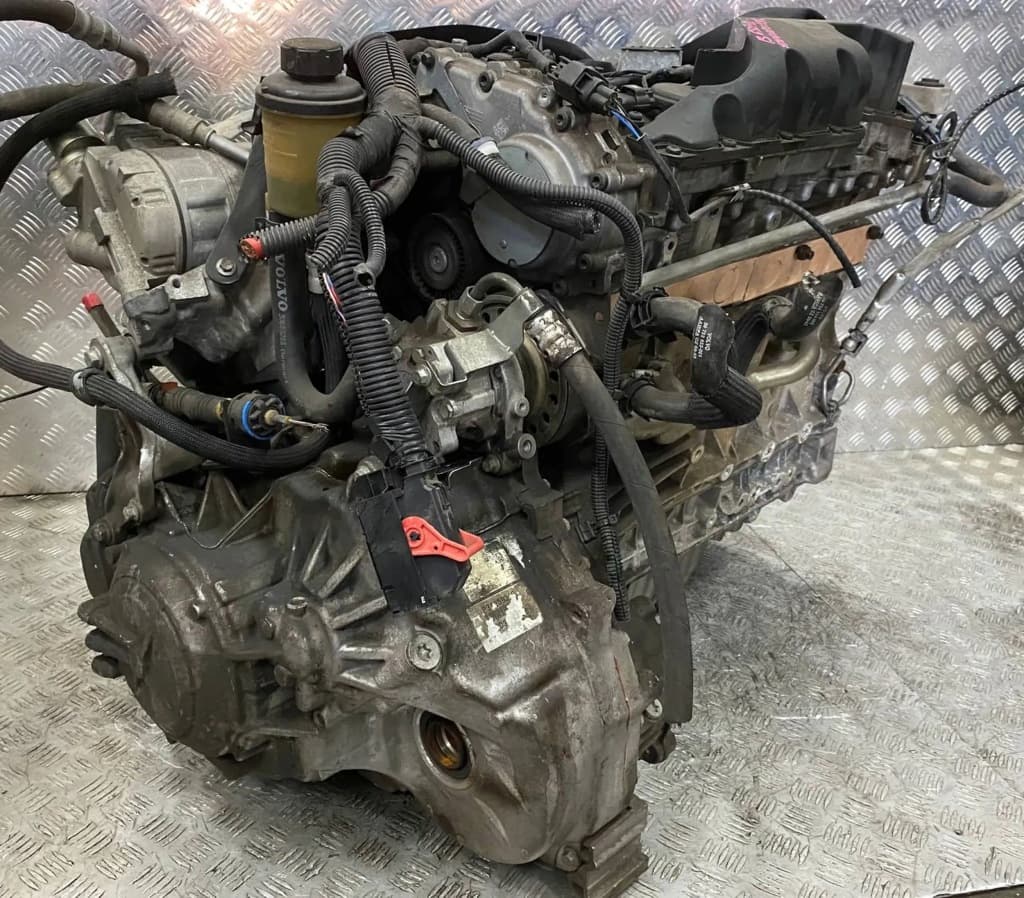 Moteur B 6324 S — vue 3