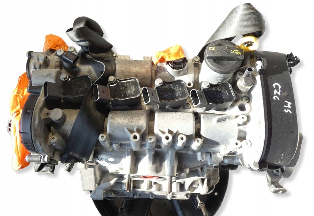 Moteur CZCB — vue 3