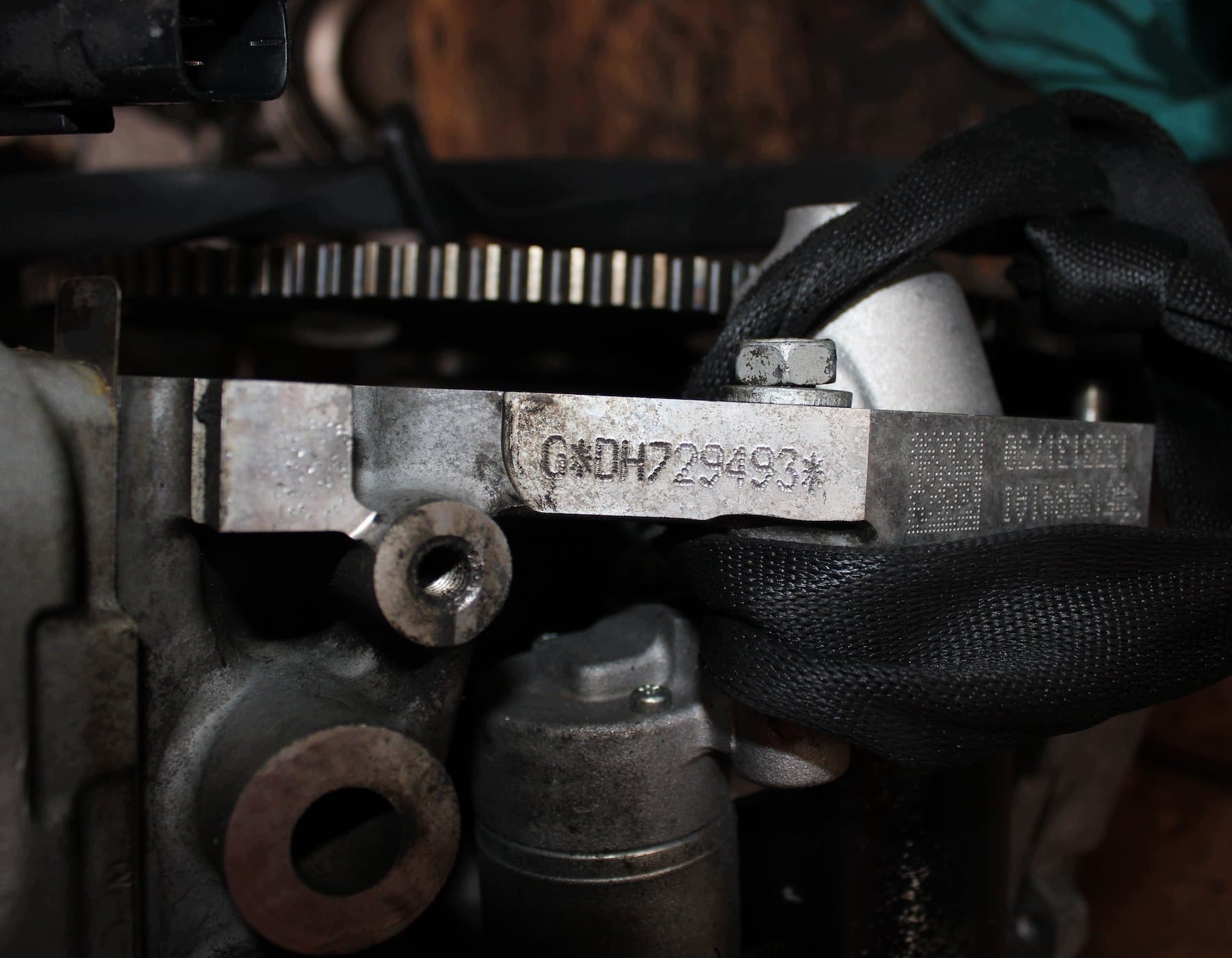 Moteur ERB — vue 5