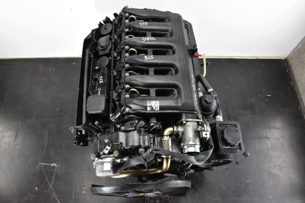 Moteur 306D2 — vue 2
