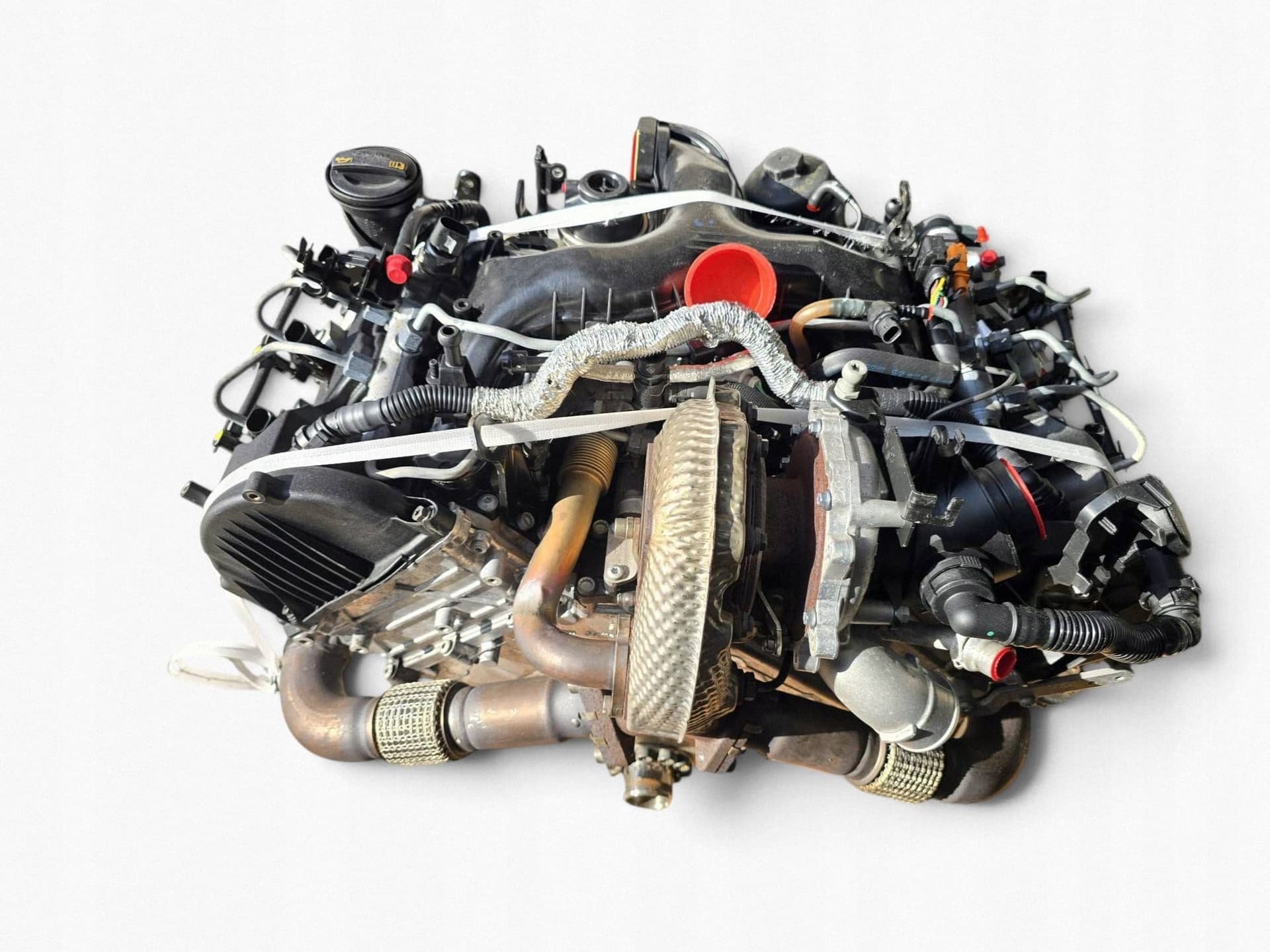 Moteur CLAA — vue 8