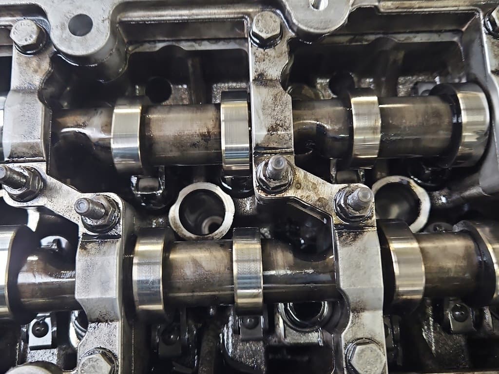 Moteur CAHB — vue 6