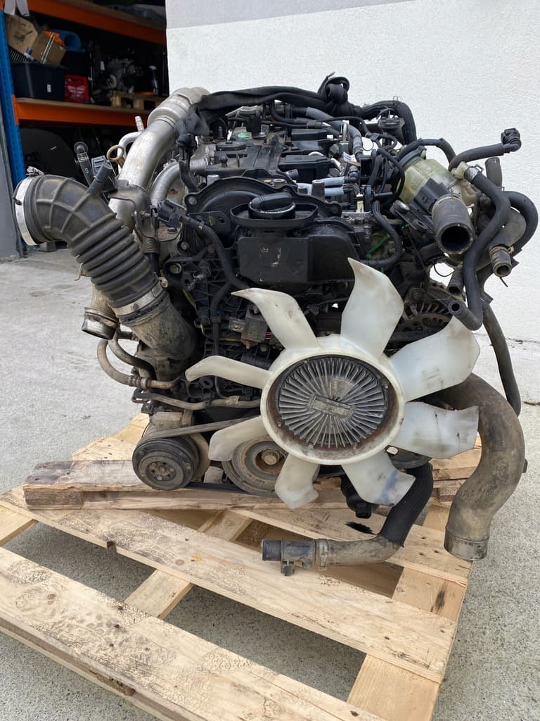 Moteur YS23DDT - Image 1